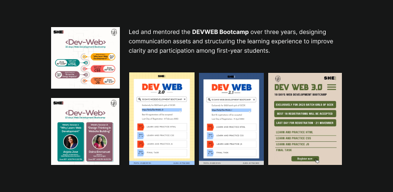 SHE – Empowering Future Engineers