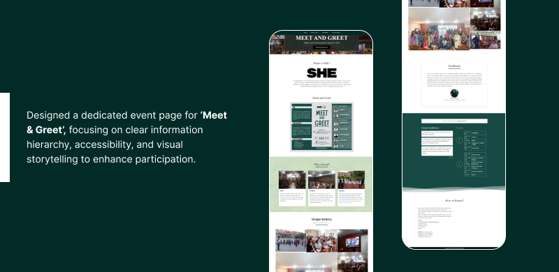 SHE – Empowering Future Engineers