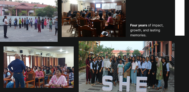 SHE – Empowering Future Engineers